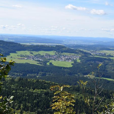 Fewo Mit Tollem Ausblick Auf Der Schwaebischen Alb. Wehingen Extérieur photo