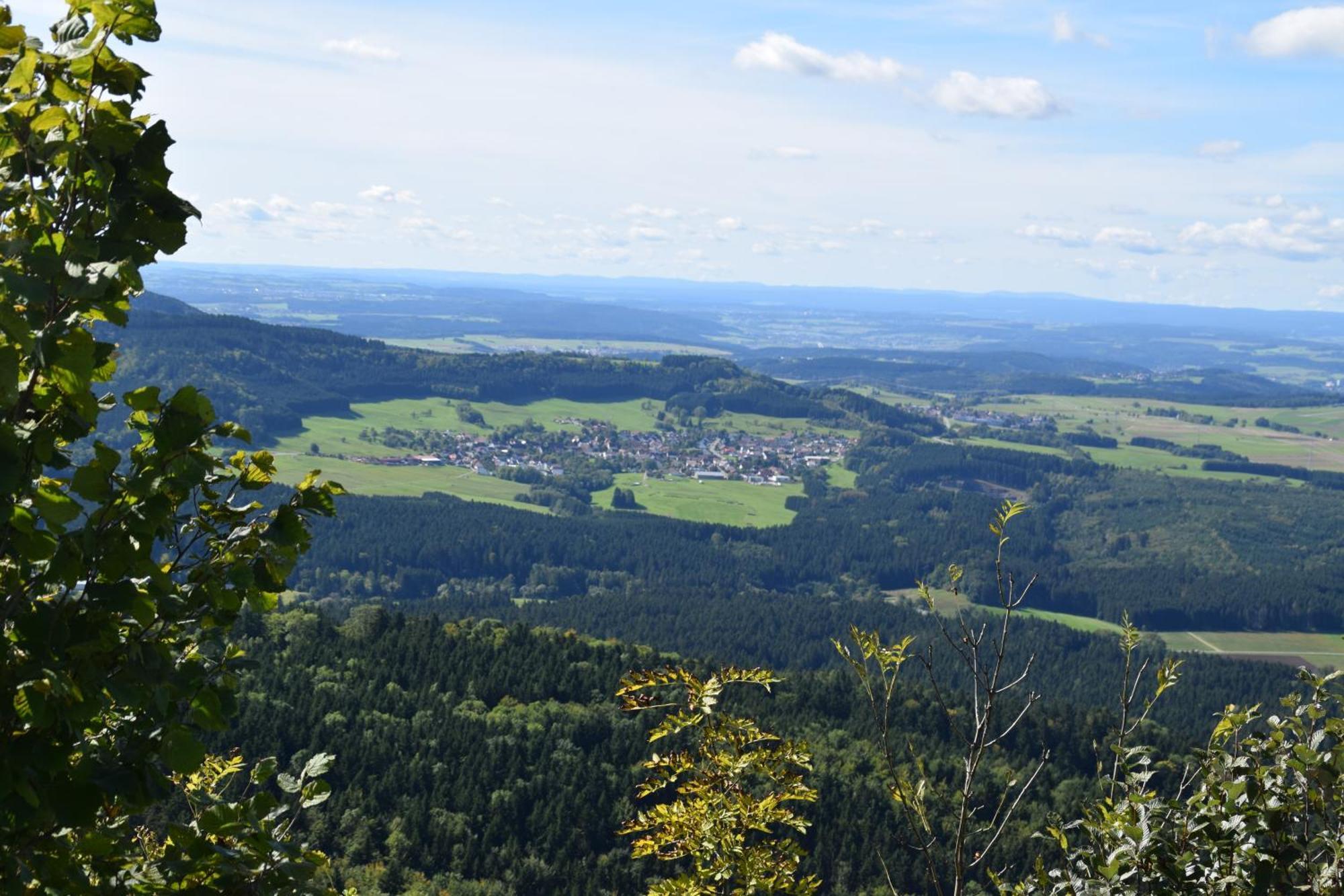 Fewo Mit Tollem Ausblick Auf Der Schwaebischen Alb. Wehingen Extérieur photo