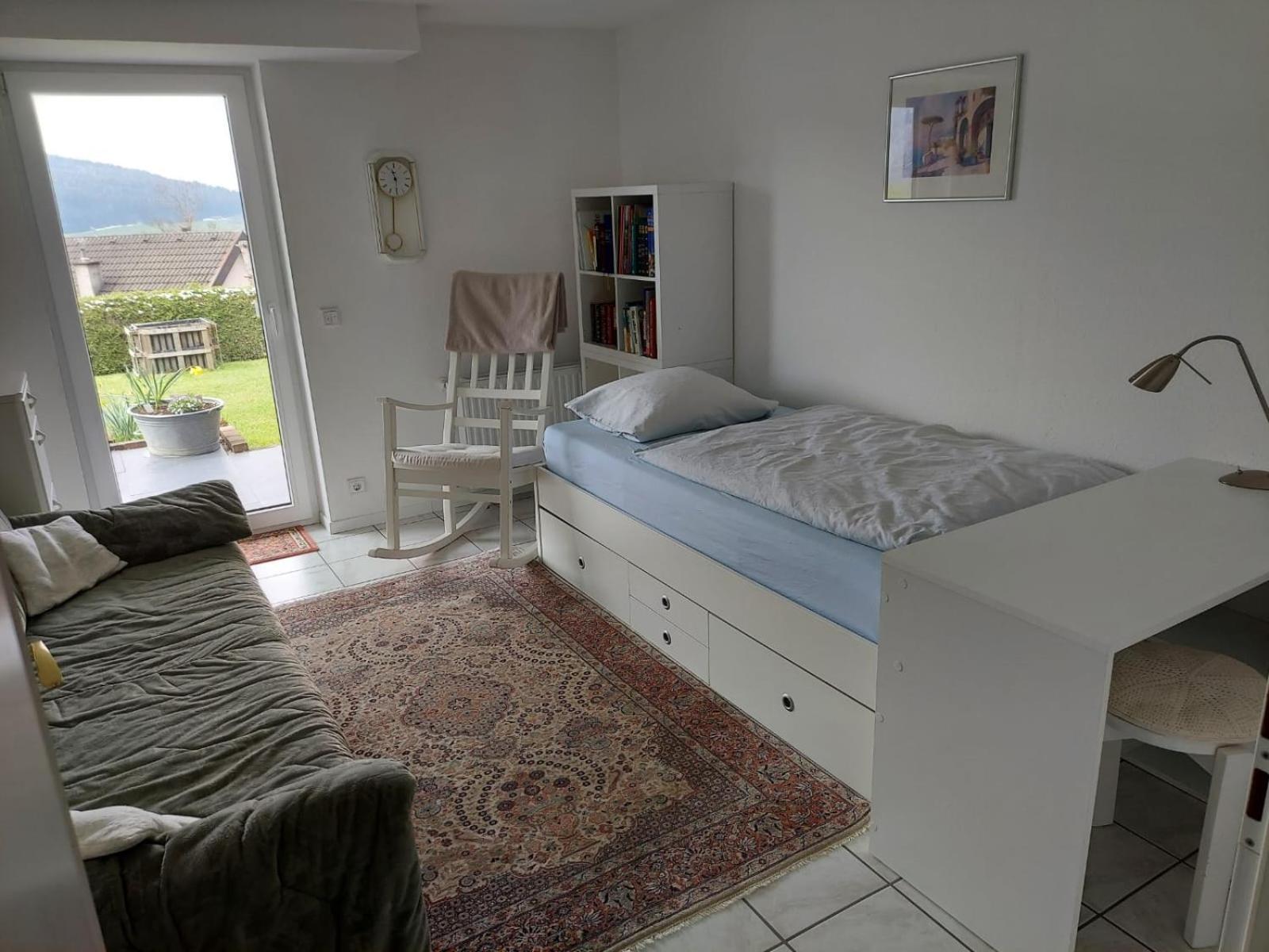 Fewo Mit Tollem Ausblick Auf Der Schwaebischen Alb. Wehingen Extérieur photo